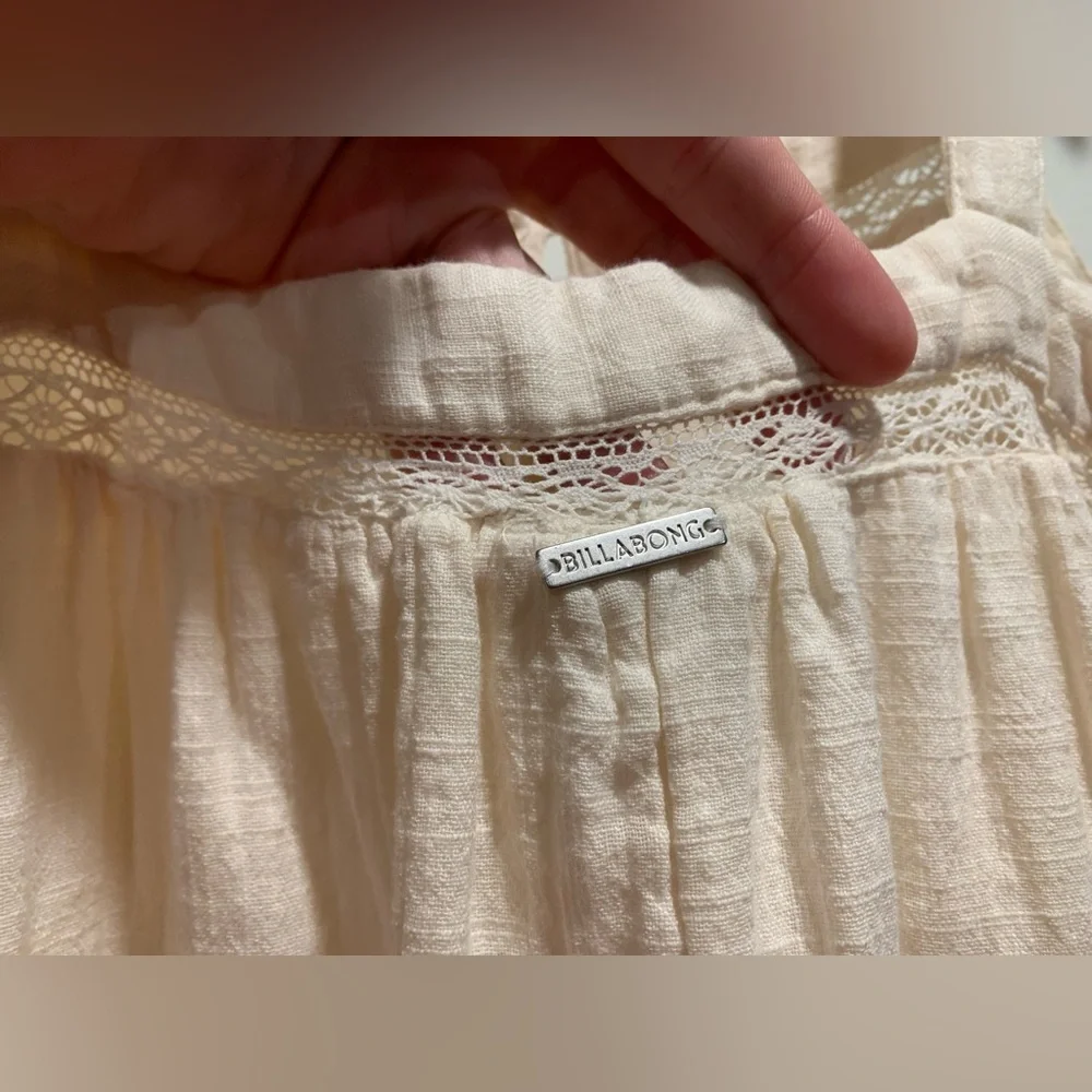 Billabong Dress Size Medium - Picture 9 of 12